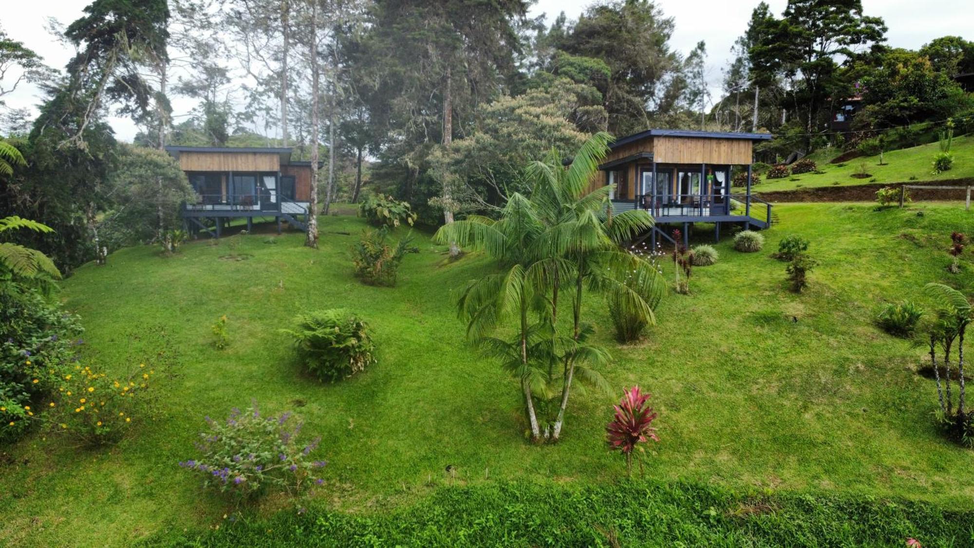 The Lodge At Reventazon River Mountain Ranch Turrialba Extérieur photo